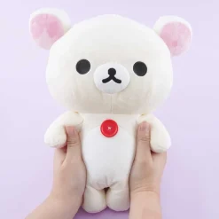 Korilakkuma Plushie Pouch - Medium