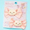 Korilakkuma Ribbony Hair Clips