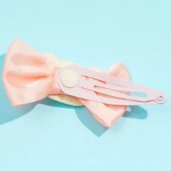 Korilakkuma Ribbony Hair Clips