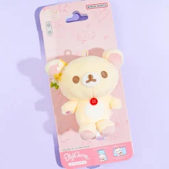 Korilakkuma Smart Phone Plush Charm