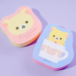 Korilakkuma Sponge Set - 2 pcs