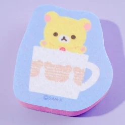 Korilakkuma Sponge Set - 2 pcs