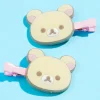 Korilakkuma Velvet Hair Clip