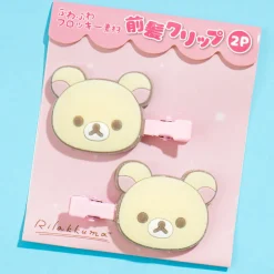 Korilakkuma Velvet Hair Clip
