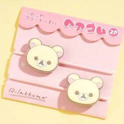 Korilakkuma Velvet Hair Tie