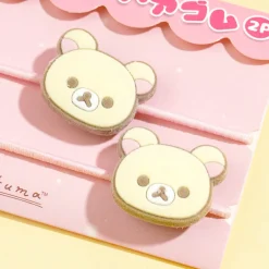 Korilakkuma Velvet Hair Tie