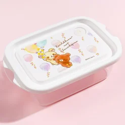 Korilakkuma x Chairoikoguma Fun Bento Set