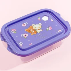 Korilakkuma x Chairoikoguma Fun Bento Set