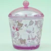 Korilakkuma x Chairoikoguma Korikogu Jewel Cherry Canister