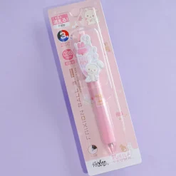 Korilakkuma x FriXion Multi-Ink Erasable Gel Pen