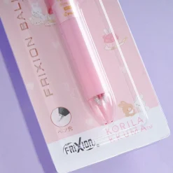 Korilakkuma x FriXion Multi-Ink Erasable Gel Pen