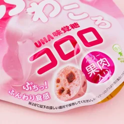 Kororo Fluffy Gummy - Strawberry