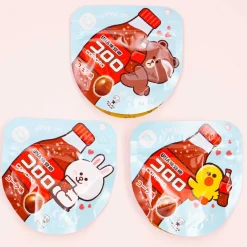 Kororo Premium x LINE FRIENDS Gummy - Cola