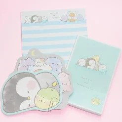 Kotori No Mofumofu Letter Set