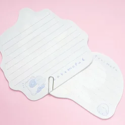 Kotori No Mofumofu Letter Set