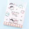 Koupen Chan & Cherry Memo Pad Set