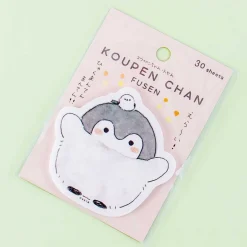 Koupen Chan & Shima Enaga Die-Cut Sticky Notes