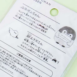 Koupen Chan & Shima Enaga Die-Cut Sticky Notes