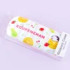 Koupen Chan Fruity Stripes Eyeglass Hard Case