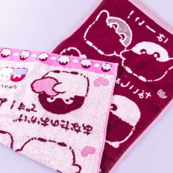 Koupen Chan Fun Friends Bath Towel