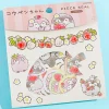 Koupen Chan Happy Strawberry Piece Seal Stickers