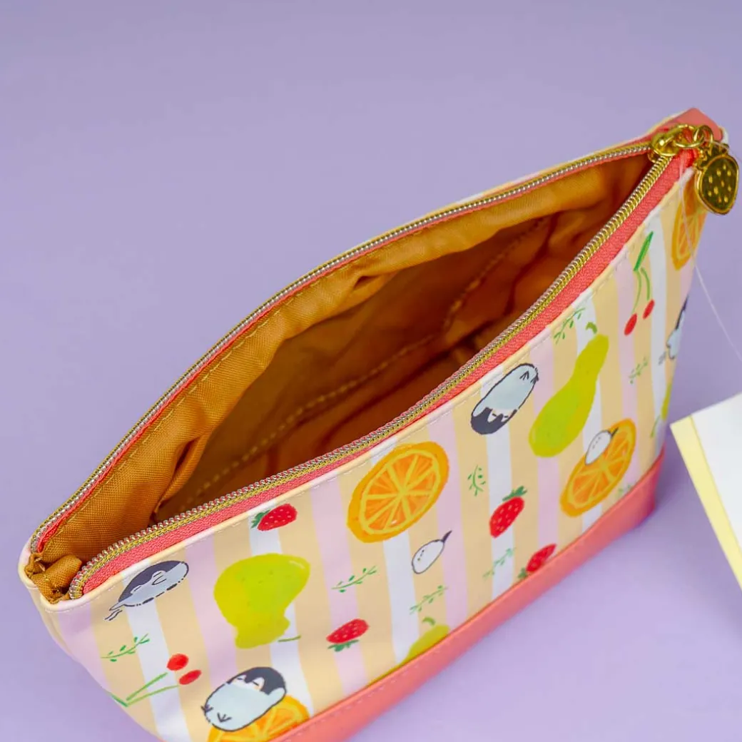 Koupen Chan Juicy Fruit Triangle Pouch