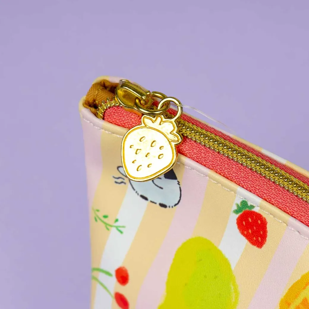 Koupen Chan Juicy Fruit Triangle Pouch