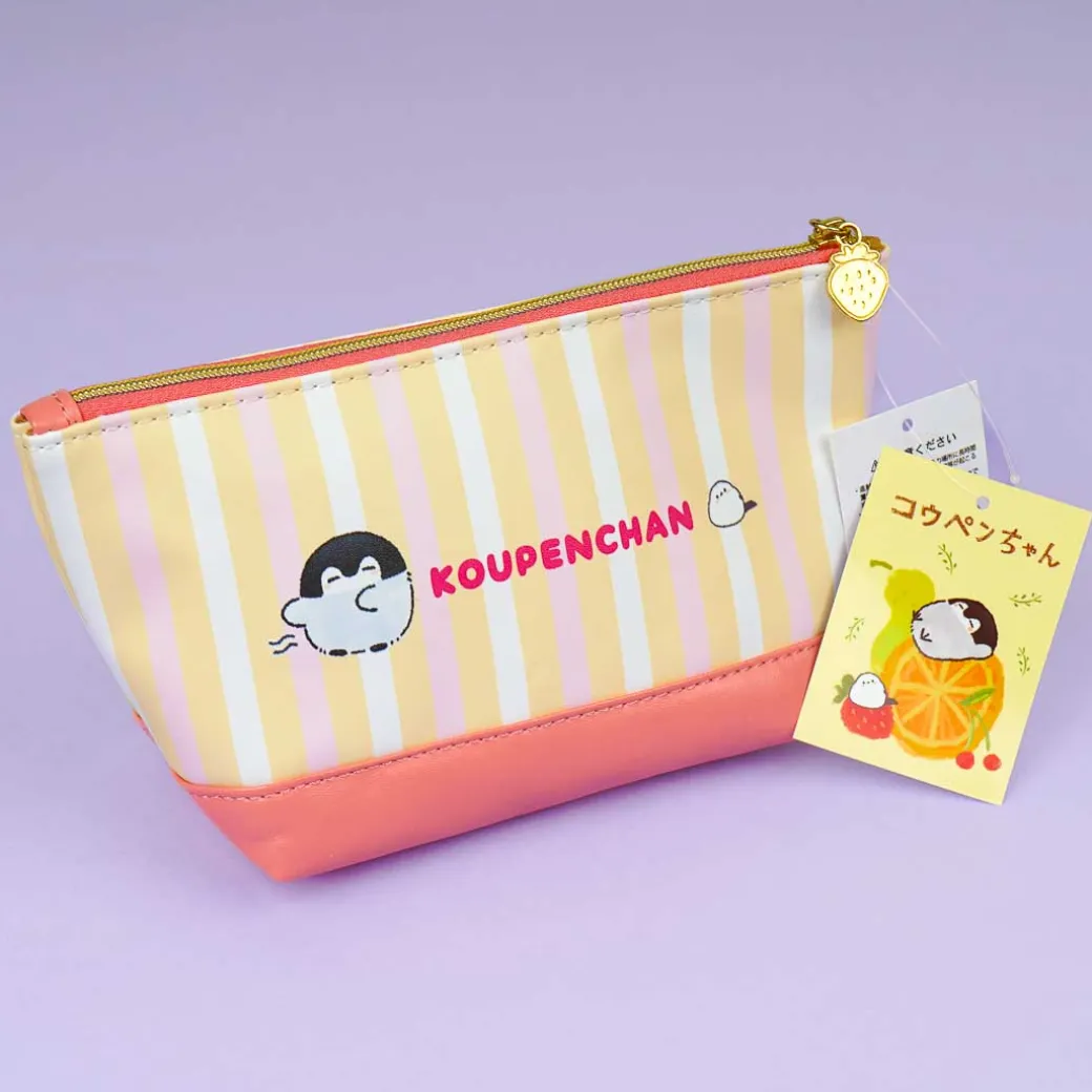 Koupen Chan Juicy Fruit Triangle Pouch