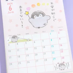 Koupen Chan Motivational 2024 Calendar