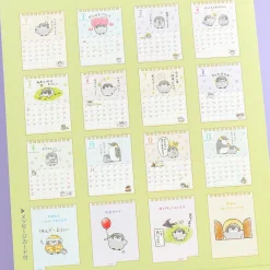 Koupen Chan Motivational 2024 Calendar