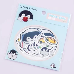 Koupen Chan Piece Seal Stickers