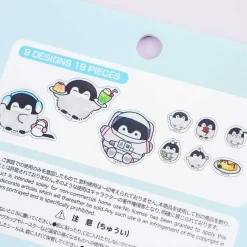 Koupen Chan Piece Seal Stickers