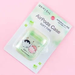 Koupen Chan Soft Type Clear AirPods Case