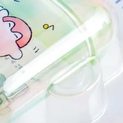 Koupen Chan Soft Type Clear AirPods Case