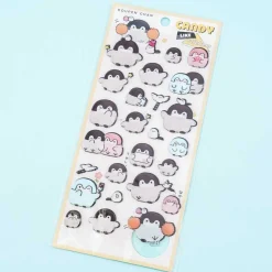 Koupen Chan Sweet Playtime Stickers