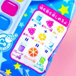 Kracie Colorful Peace Ogaki Gummy Land DIY Candy Kit