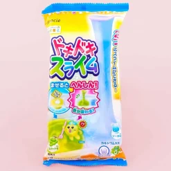 Kracie Dokidoki Slime DIY Candy - Muscat & Soda