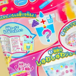 Kracie Fragrance Lab DIY Candy Kit - Fruit & Soda