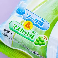 Kracie Fushigi Hakken Nobi Nobi Slime DIY Candy Kit