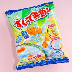 Kracie Goldfish Scoop DIY Candy Kit