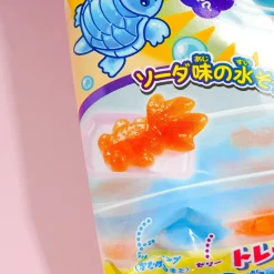 Kracie Goldfish Scoop DIY Candy Kit