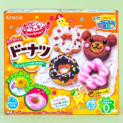 Kracie Happy Kitchen Donut DIY Candy Kit