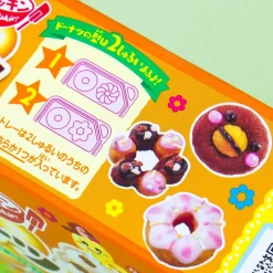 Kracie Happy Kitchen Donut DIY Candy Kit