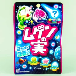 Kracie Mugen No Mi Flavor Mixing Candy