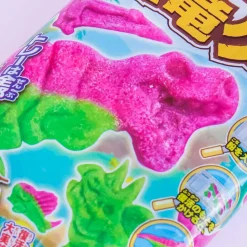 Kracie Mysterious Resurrection Dinosaur Gummies DIY Candy Kit