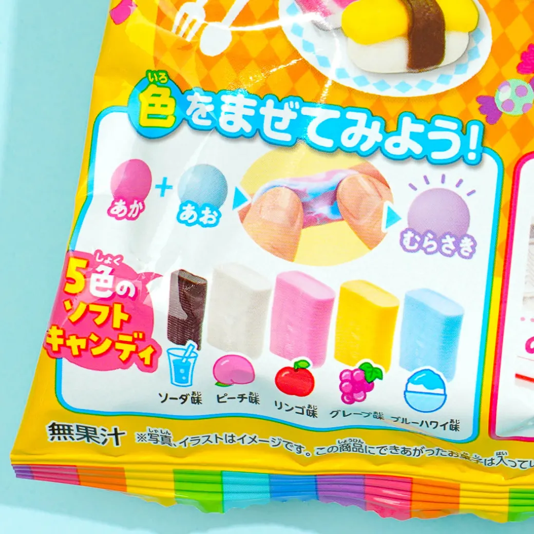 Kracie Nerikyan World DIY Candy Kit