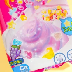 Kracie Nerunerunerune DIY Candy - Grape