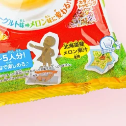 Kracie Nerunerunerune DIY Candy Share Pack - Hokkaido Miracle Melon