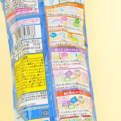 Kracie Tangled Grape & Soda Gummy DIY Candy