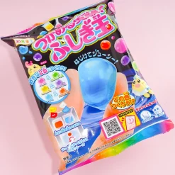 Kracie Tsukameru Jikken Fushigi Dama Mystery Ball DIY Candy Kit